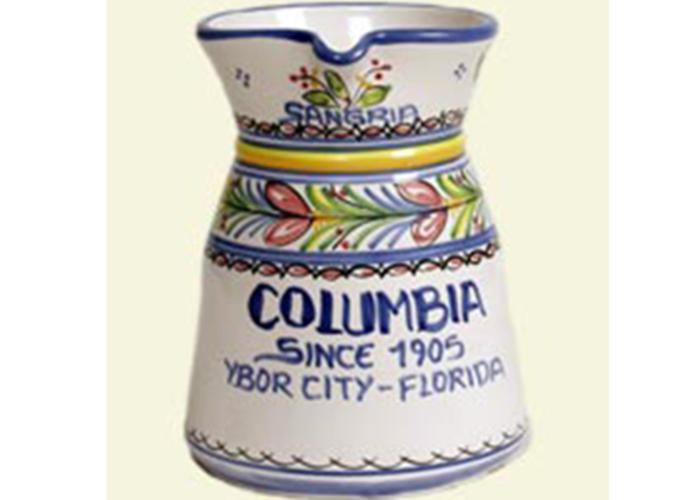 Columbia restaurant online store hotsell