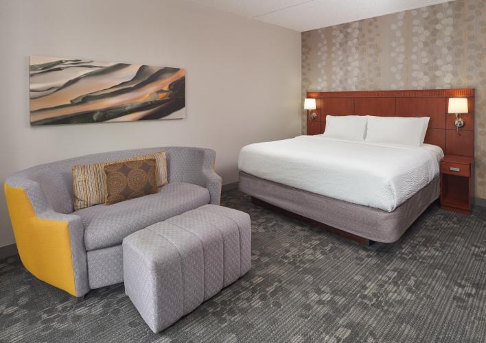 King Bedroom