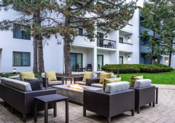 Courtyard