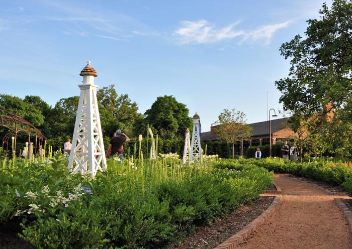 White Garden