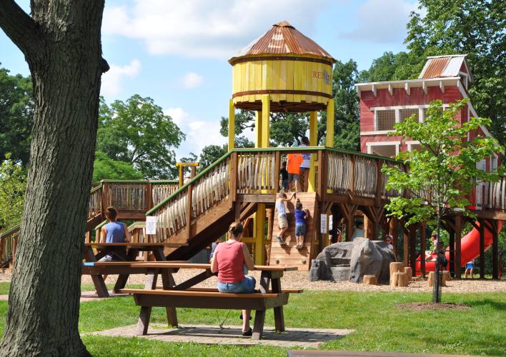 Red Oaks Farm Playground