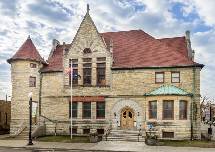 DuPage County Historical Museum