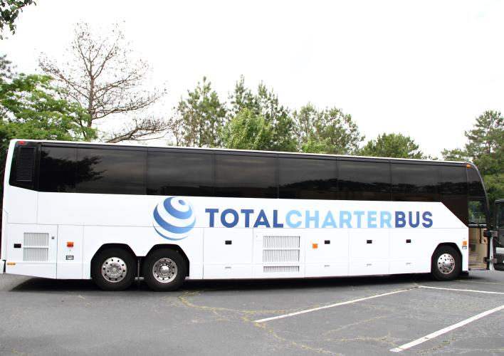 Total Charter Bus Chicago