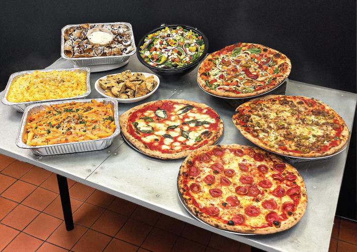 Catering Perfected