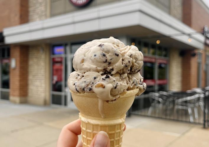 ICE CREAM HAPPY HOUR, 3-5PM!
