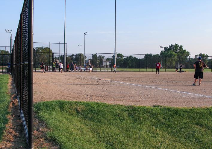 Adult Softball