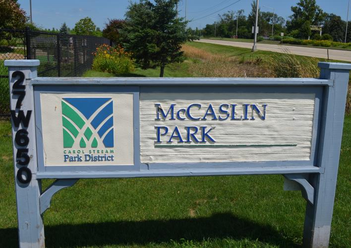 McCaslin Park Sports Complex