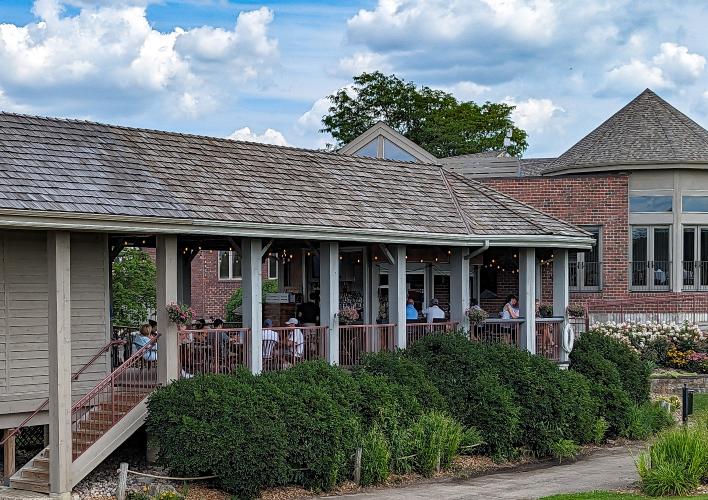 The Dock Bar & Grill