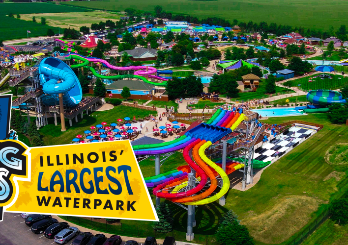 Raging Waves Waterpark