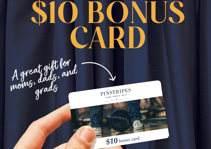 Mom’s, Dads & Grads Gift Card Promo