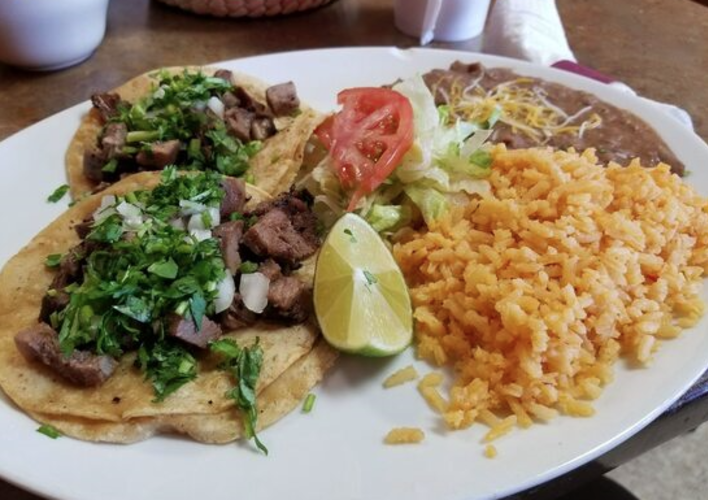 Taco Platter
