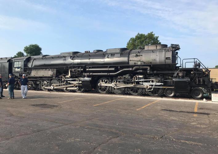 West Chicago City Museum Historic Depot