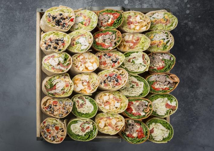 wraps