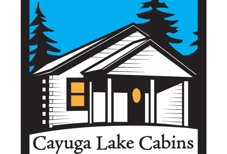 Cayuga Lake Cabins Logo