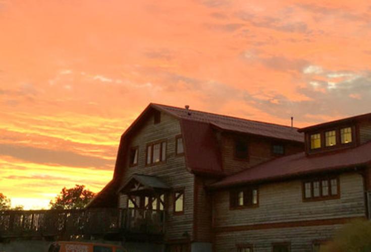 Finger Lakes Cider House at Good Life Farms