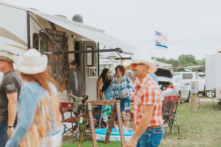 Country Jam Camping