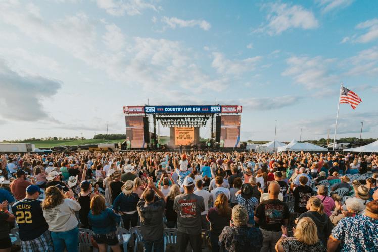 Country Jam Festival Grounds