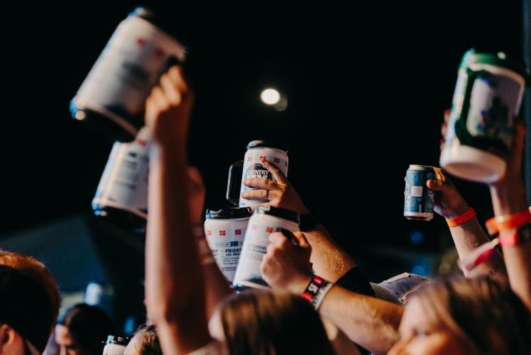 Raise Your Mug