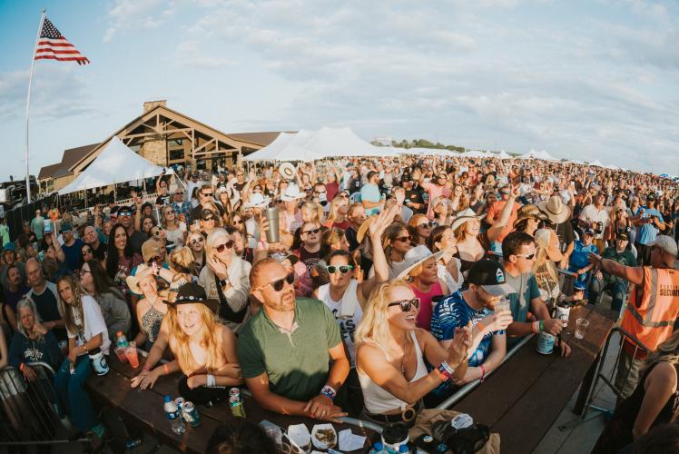 Country Jam Fans