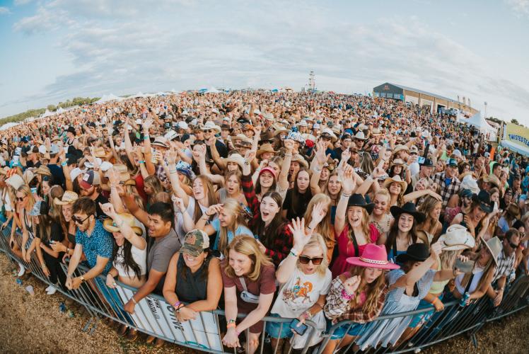 Country Jam Fans