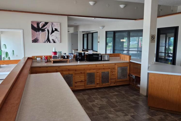 Smartwood Inn Communal