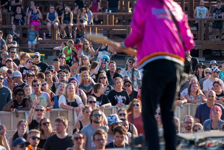 Reverb Music Festival
