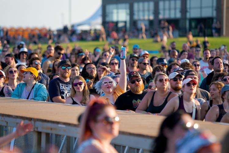 Reverb Music Festival