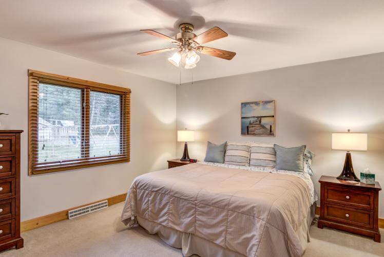 Main Level Bedroom