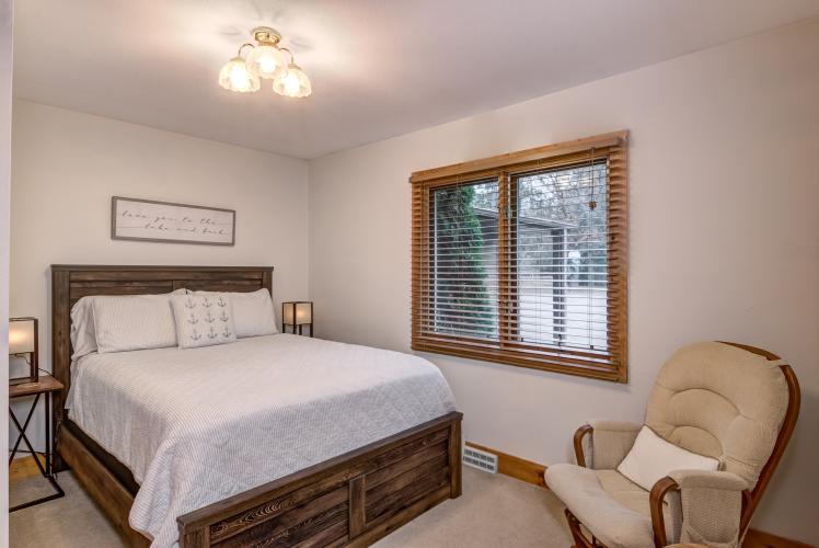 Main Level Bedroom