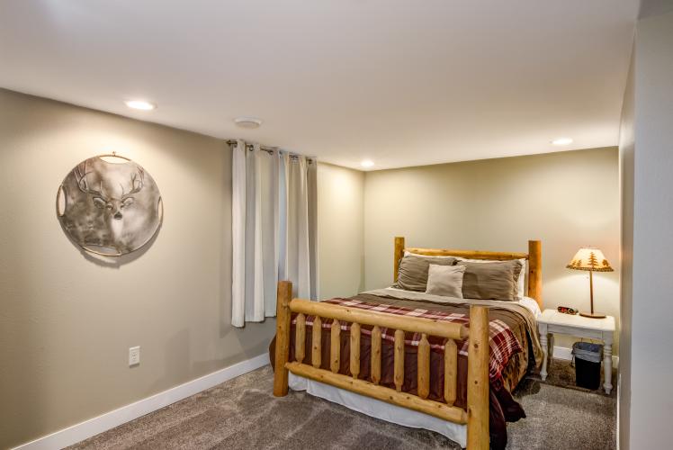 Lower Level Bedroom