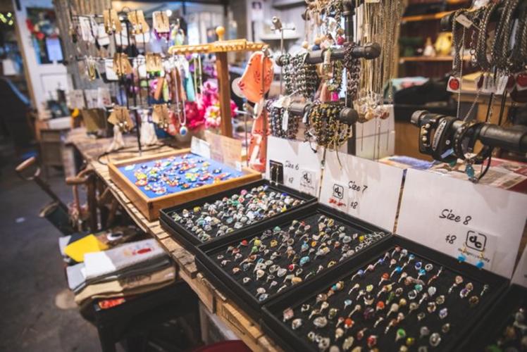 The Osseo Nickel Barn & Coffee Shop