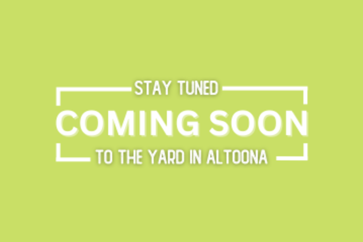 Beast + Bonito Coming Soon to The Yard