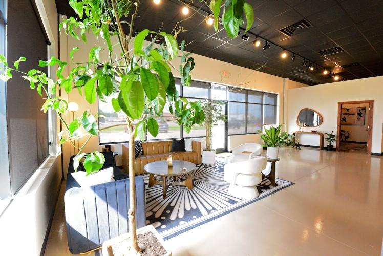 Rejuve Lounge