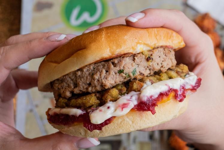 Wahlburgers