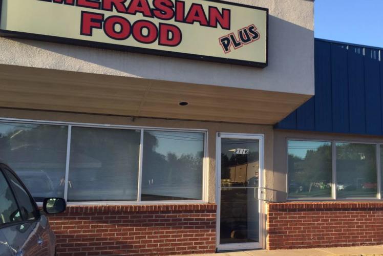 Amerasian Food Plus