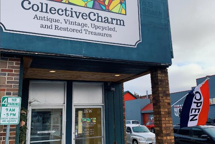Collective Charm Exterior