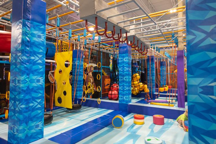 4 Treasures Adventure Park