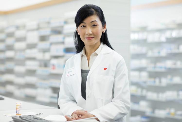 CVS Pharmacist target