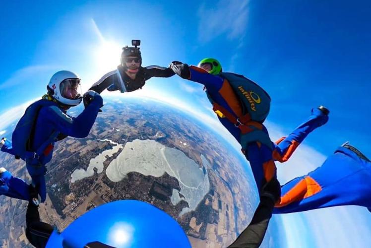 Skydive Wissota