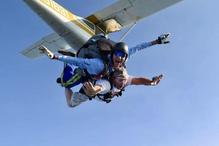 Skydive Wissota