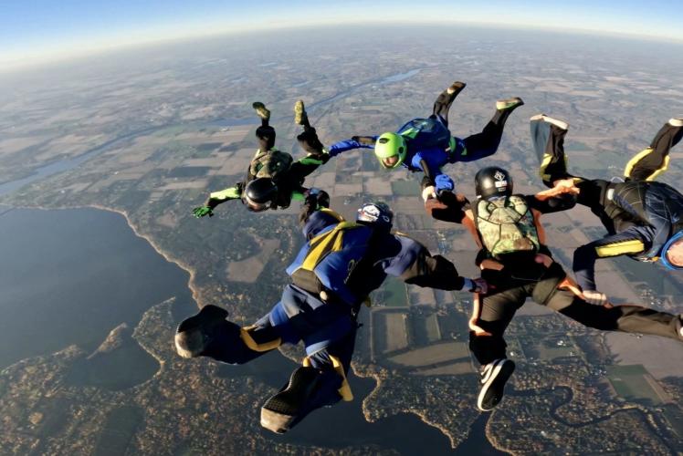Skydive Wissota