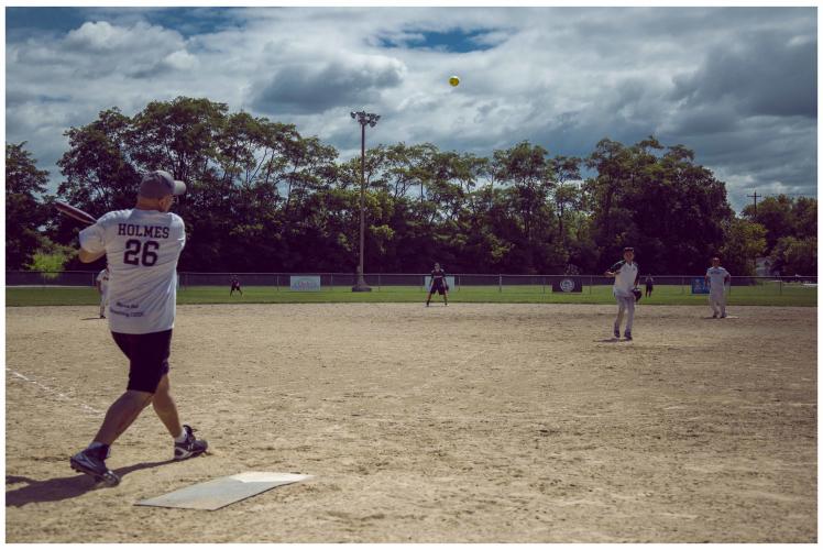 Jacob Taylor Photography - Baseball Sports Photography