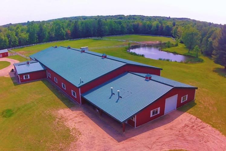 Legacy Farm Retreat