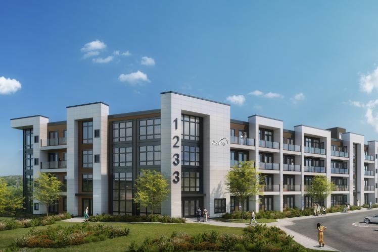 Azure Apartments