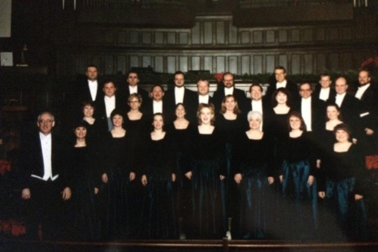 The Master Singers 6th Season 1998 - 1999