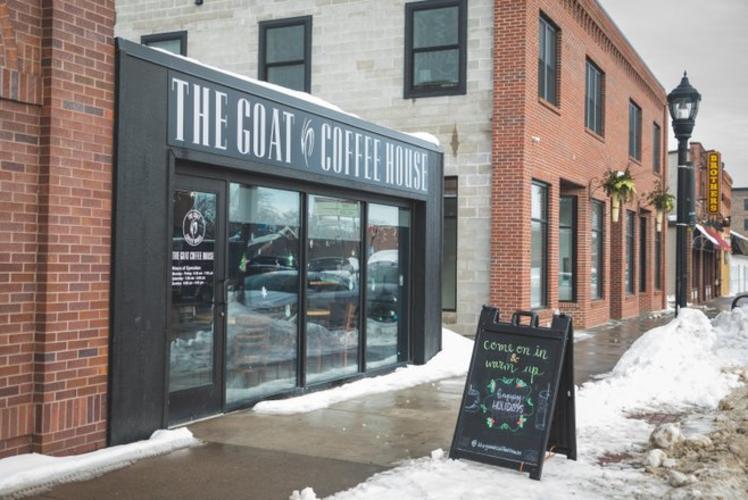 The Goat Coffee House