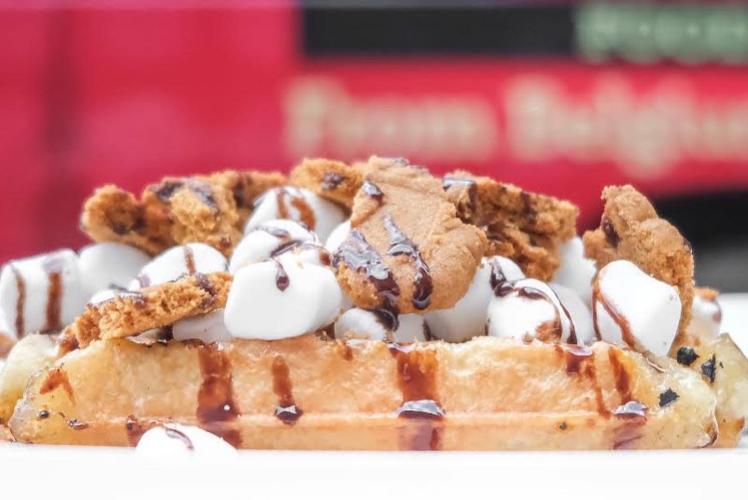 All Belgium Waffles
