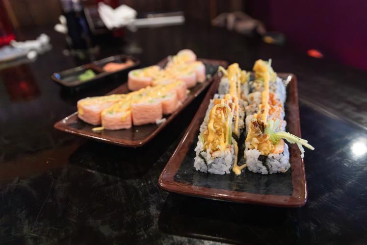 Akame Sushi