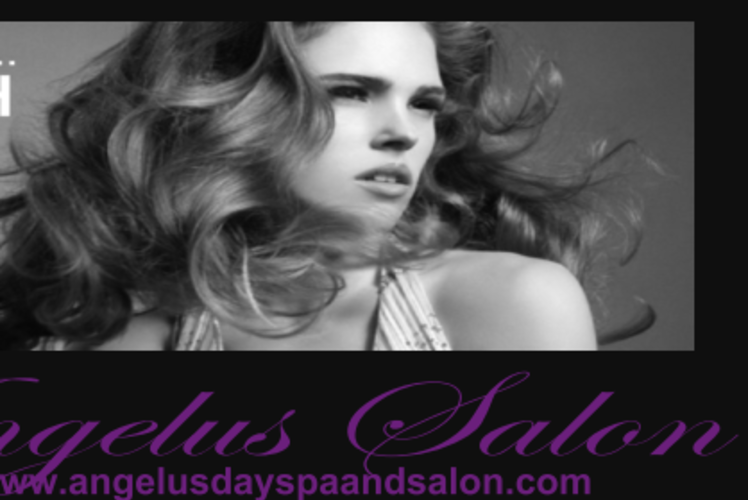 Angelus Day Spa in Eau Claire, Wisconsin on Water Street