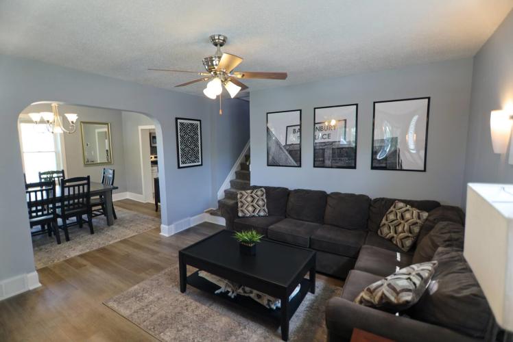 Bellevue bnb
